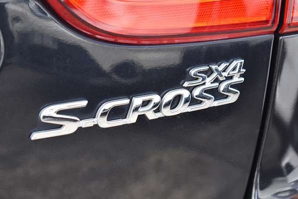 2014 Suzuki S-Cross GL JY