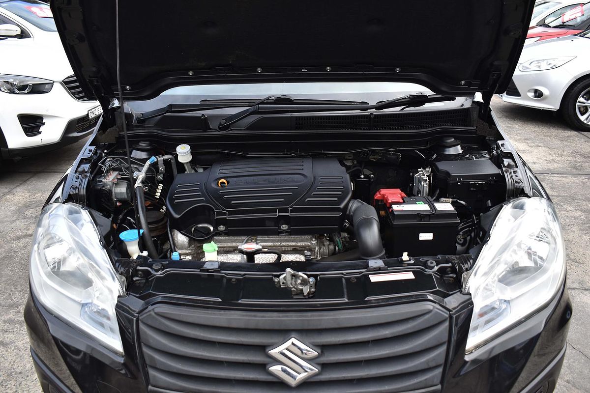 2014 Suzuki S-Cross GL JY