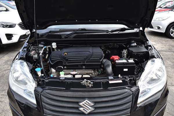 2014 Suzuki S-Cross GL JY