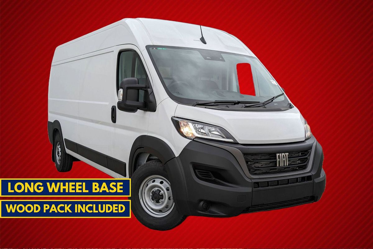 2024 Fiat Ducato Series 9 LWB