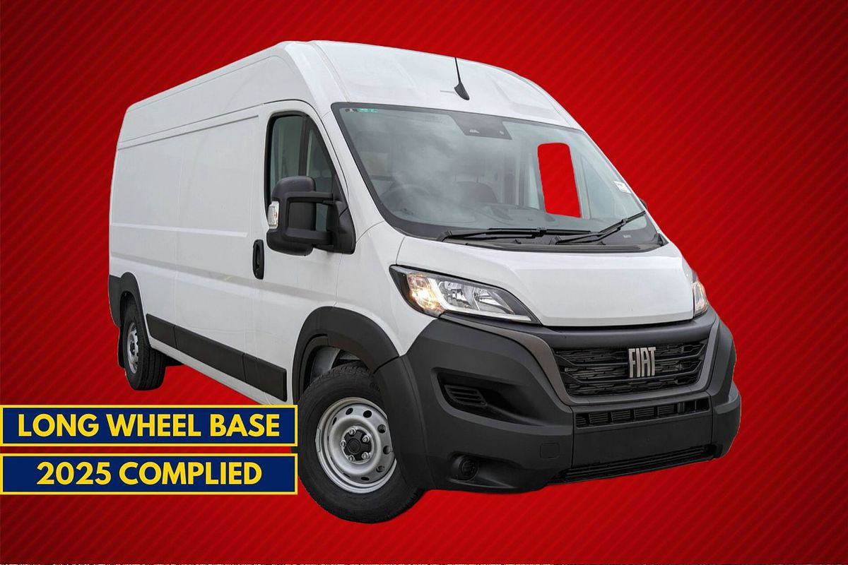 2024 Fiat Ducato Series 9 LWB