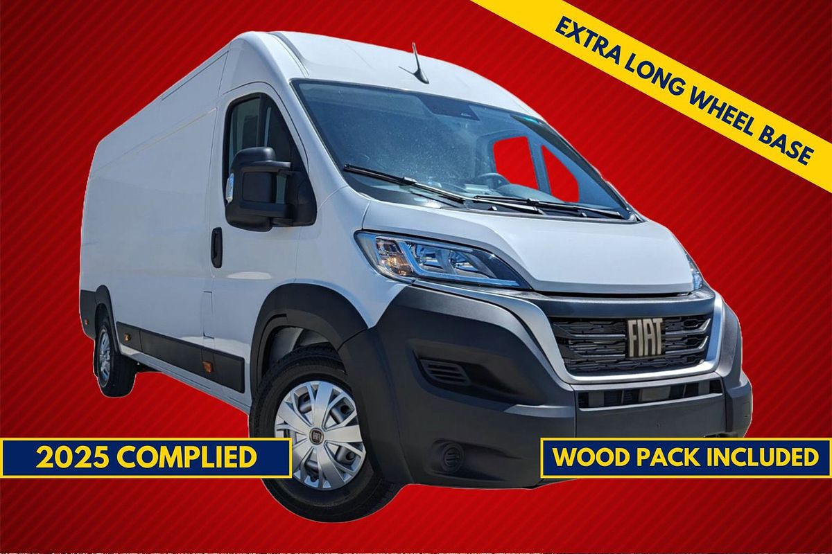 2024 Fiat Ducato Series 9