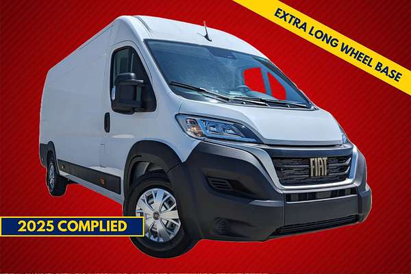 2024 Fiat Ducato Series 9