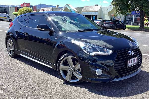 2013 Hyundai Veloster SR Turbo FS2