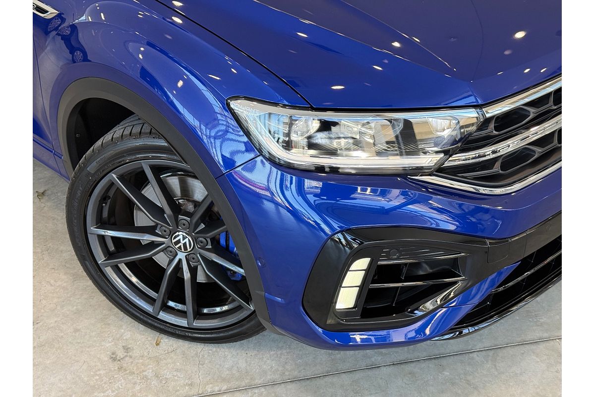 2023 Volkswagen T-Roc R Grid Edition D11