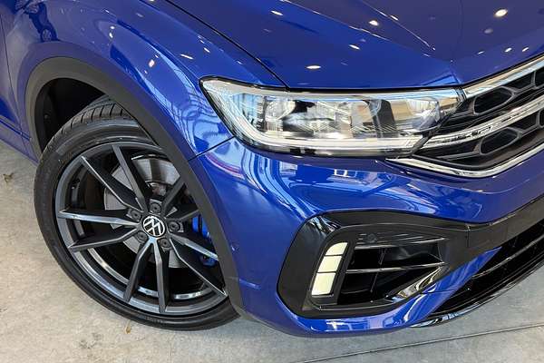 2023 Volkswagen T-Roc R Grid Edition D11