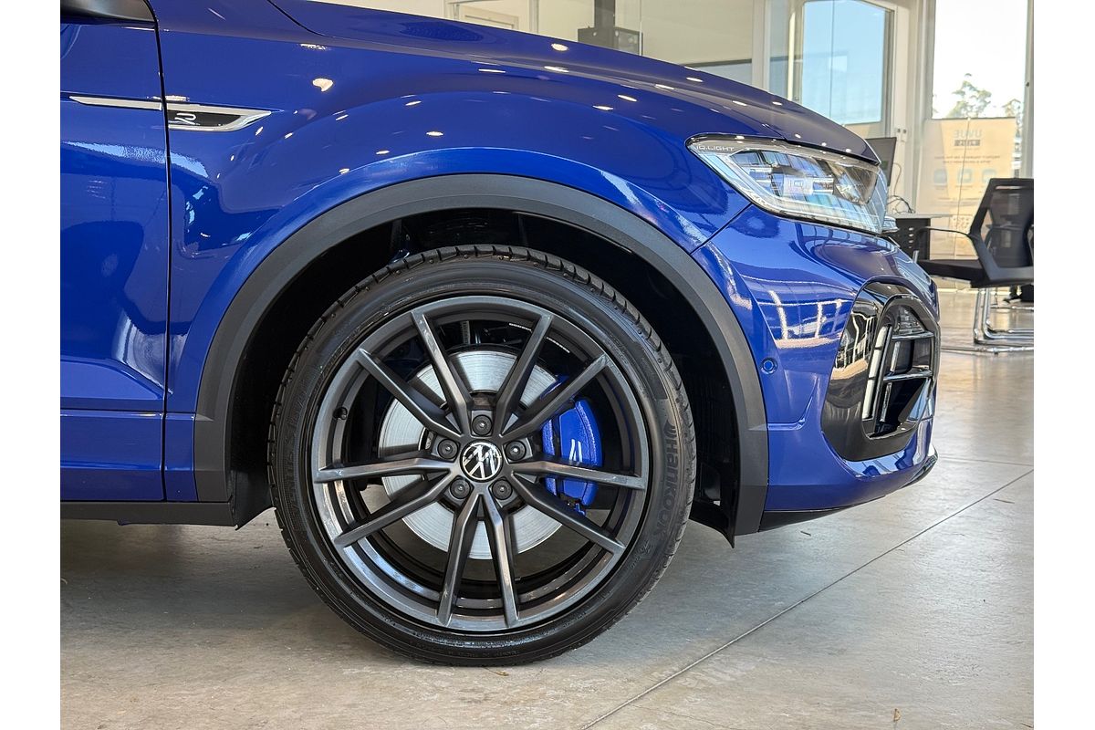 2023 Volkswagen T-Roc R Grid Edition D11
