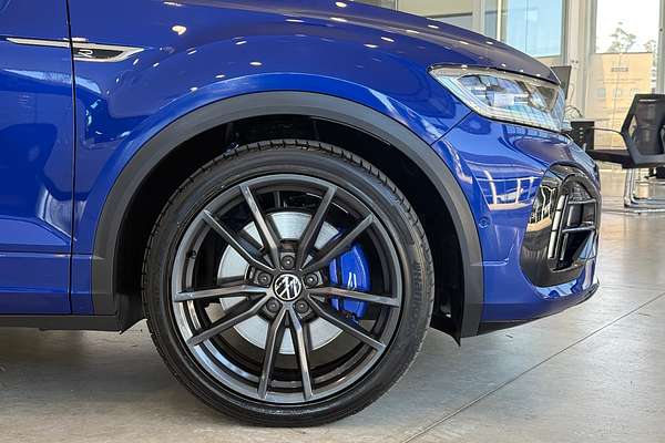 2023 Volkswagen T-Roc R Grid Edition D11