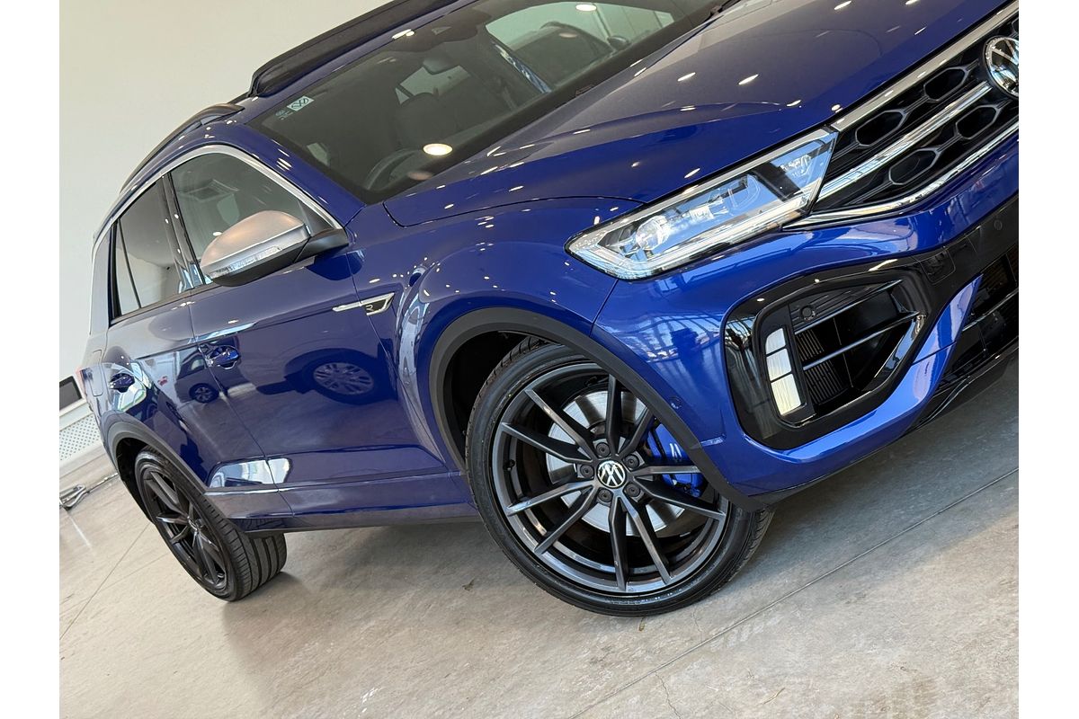 2023 Volkswagen T-Roc R Grid Edition D11