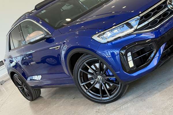 2023 Volkswagen T-Roc R Grid Edition D11