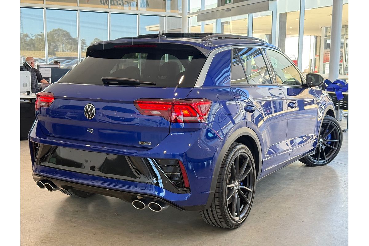 2023 Volkswagen T-Roc R Grid Edition D11