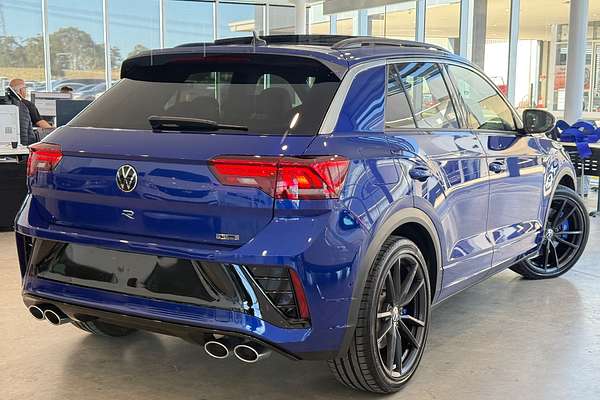 2023 Volkswagen T-Roc R Grid Edition D11