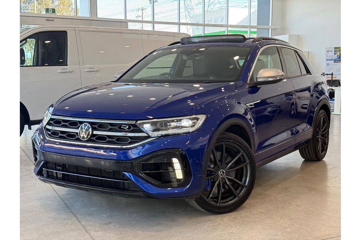 2023 Volkswagen T-Roc R Grid Edition D11