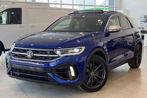 2023 Volkswagen T-Roc R Grid Edition D11
