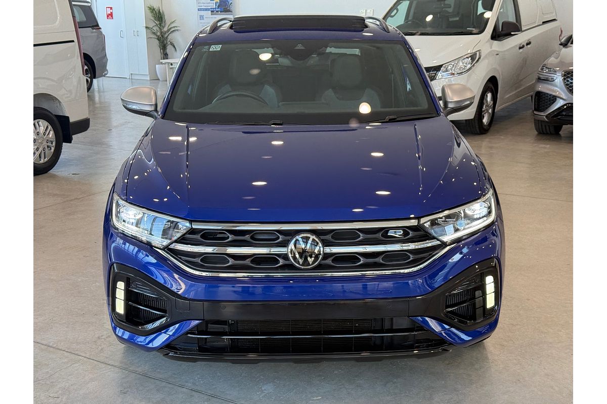 2023 Volkswagen T-Roc R Grid Edition D11