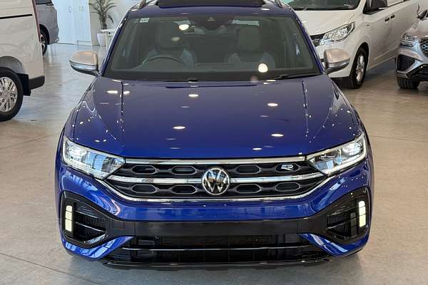 2023 Volkswagen T-Roc R Grid Edition D11