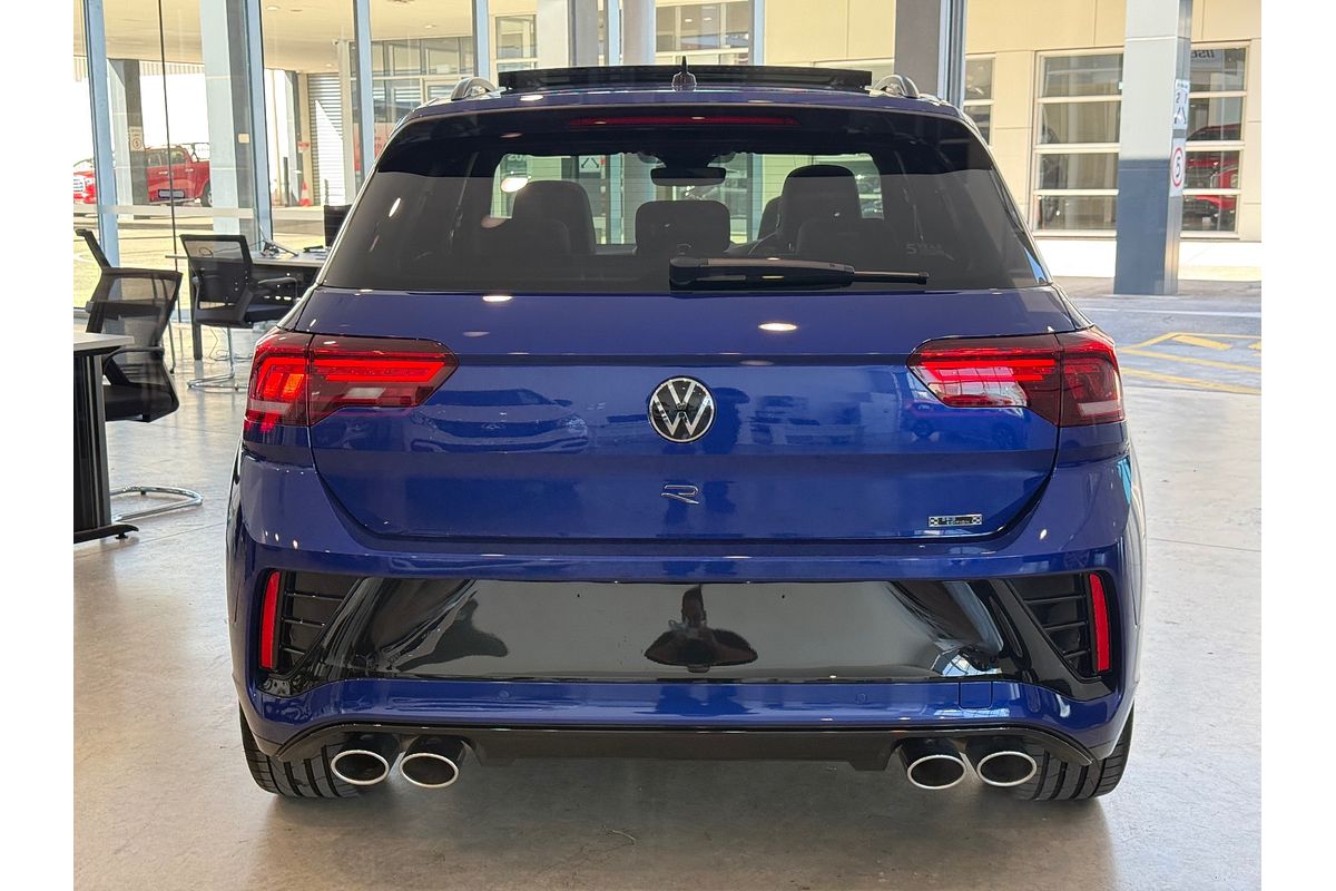 2023 Volkswagen T-Roc R Grid Edition D11
