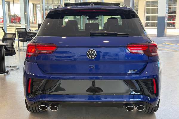 2023 Volkswagen T-Roc R Grid Edition D11