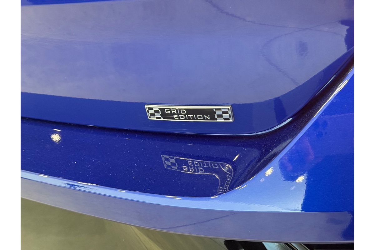2023 Volkswagen T-Roc R Grid Edition D11