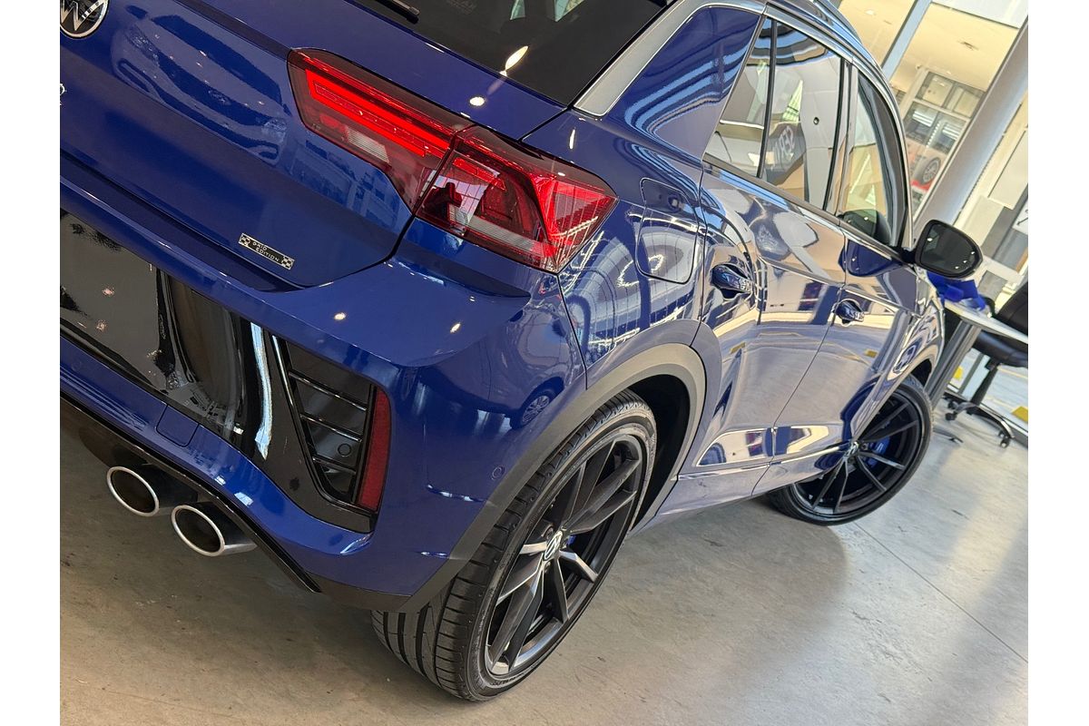 2023 Volkswagen T-Roc R Grid Edition D11