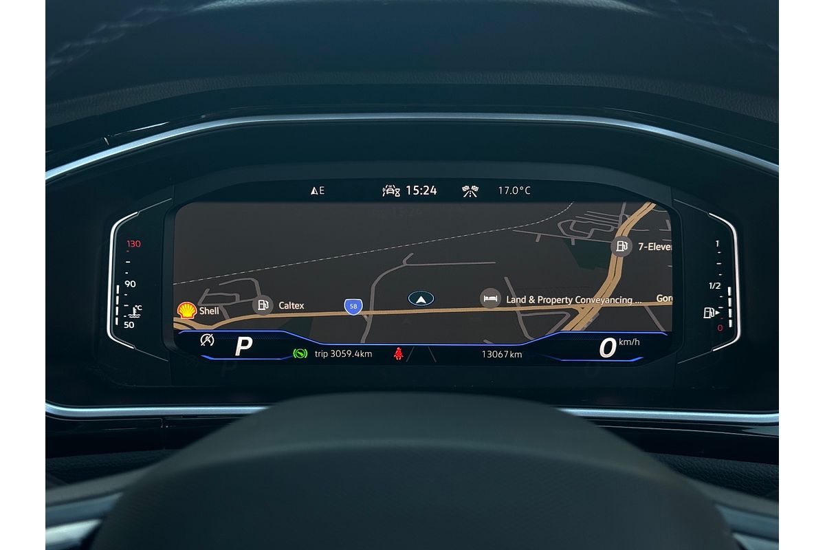 2023 Volkswagen T-Roc R Grid Edition D11