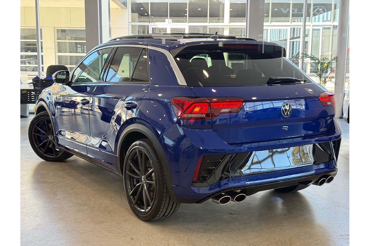 2023 Volkswagen T-Roc R Grid Edition D11