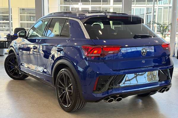 2023 Volkswagen T-Roc R Grid Edition D11
