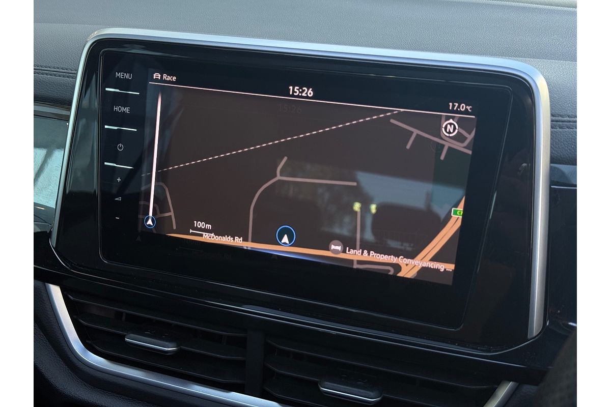 2023 Volkswagen T-Roc R Grid Edition D11
