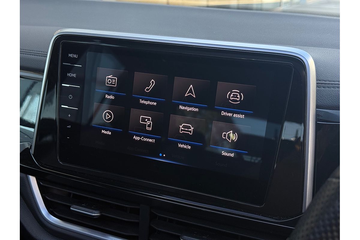 2023 Volkswagen T-Roc R Grid Edition D11