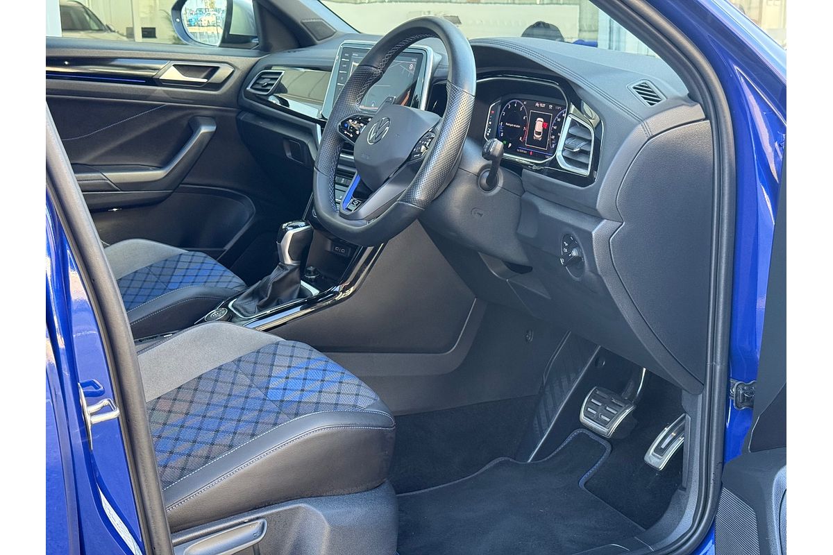 2023 Volkswagen T-Roc R Grid Edition D11