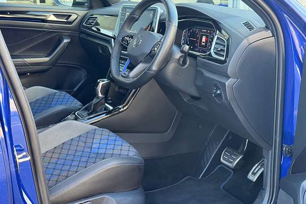 2023 Volkswagen T-Roc R Grid Edition D11