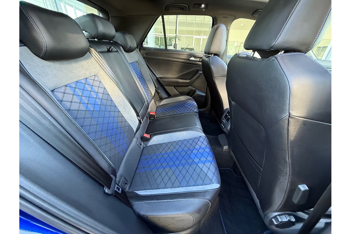 2023 Volkswagen T-Roc R Grid Edition D11
