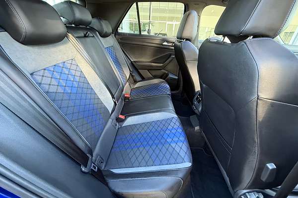 2023 Volkswagen T-Roc R Grid Edition D11