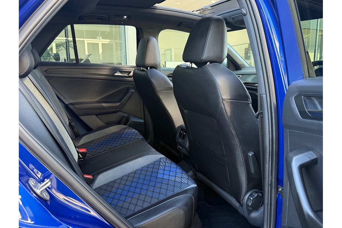 2023 Volkswagen T-Roc R Grid Edition D11