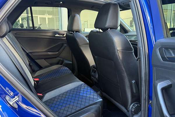 2023 Volkswagen T-Roc R Grid Edition D11