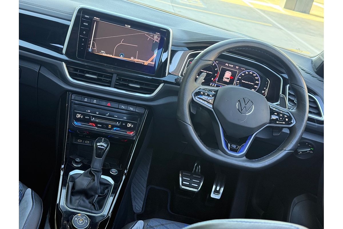 2023 Volkswagen T-Roc R Grid Edition D11