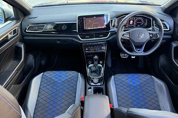 2023 Volkswagen T-Roc R Grid Edition D11