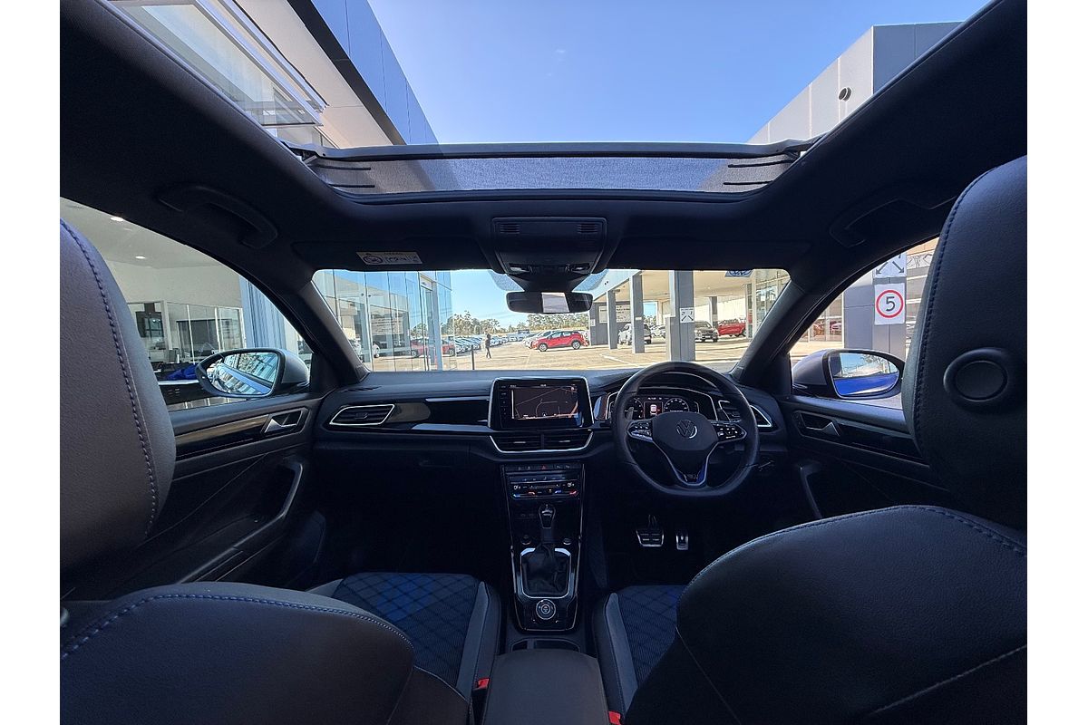 2023 Volkswagen T-Roc R Grid Edition D11