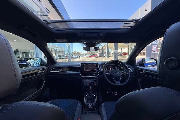 2023 Volkswagen T-Roc R Grid Edition D11