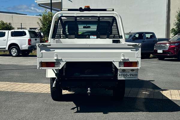 2022 Toyota Landcruiser Workmate VDJ79R 4X4