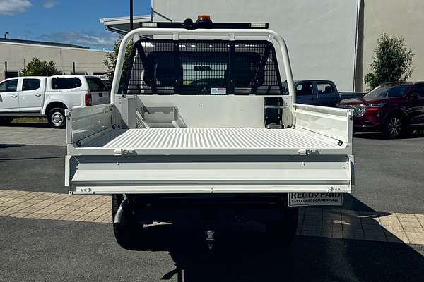 2022 Toyota Landcruiser Workmate VDJ79R 4X4