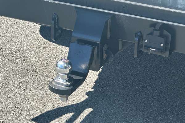 2022 Toyota Landcruiser Workmate VDJ79R 4X4