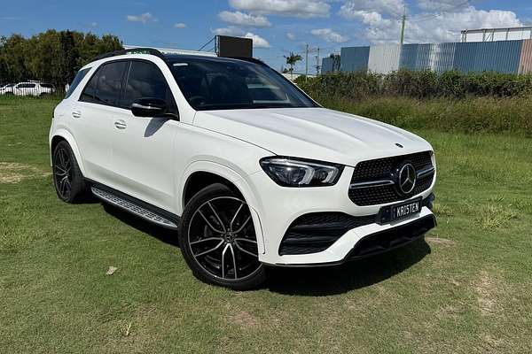 2019 Mercedes-Benz GLE400D 4Matic V167 MY19