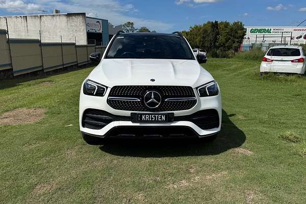 2019 Mercedes-Benz GLE400D 4Matic V167 MY19