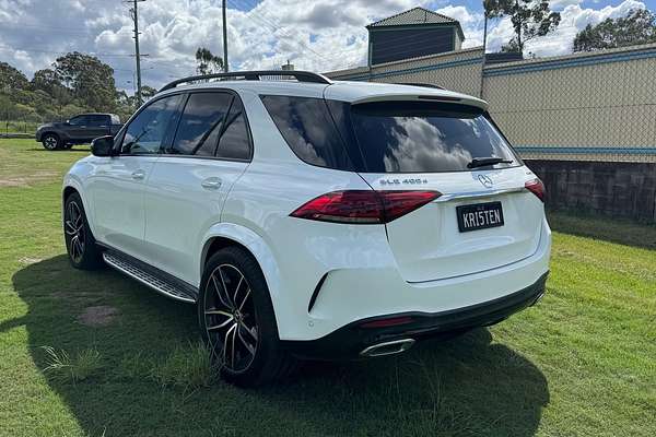 2019 Mercedes-Benz GLE400D 4Matic V167 MY19