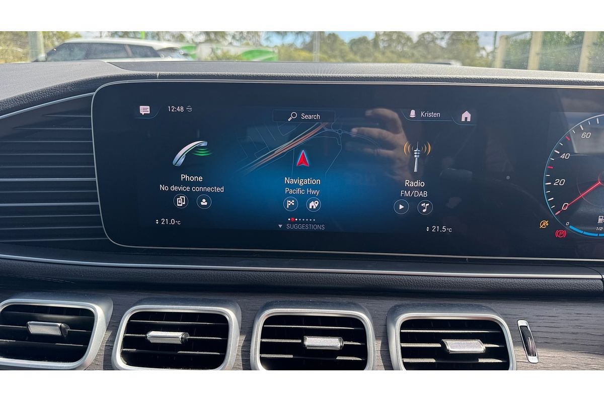 2019 Mercedes-Benz GLE400D 4Matic V167 MY19