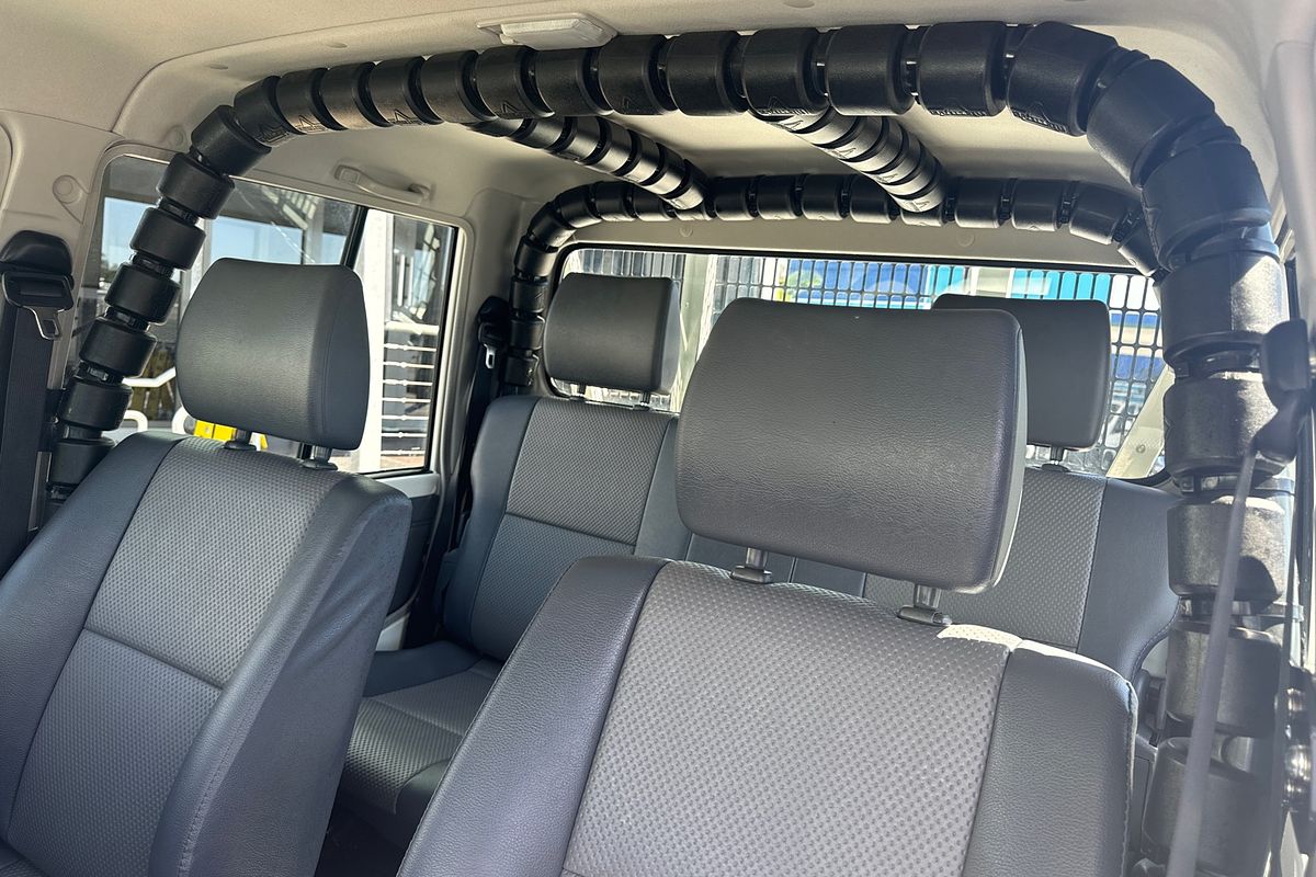 2022 Toyota Landcruiser Workmate VDJ79R 4X4