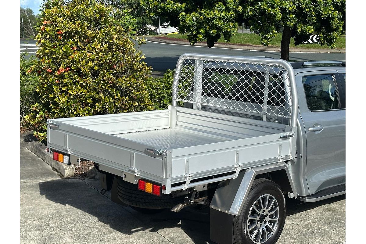 2024 GWM Ute Cannon Premium CC NPW 4X4