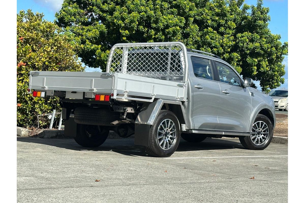 2024 GWM Ute Cannon Premium CC NPW 4X4