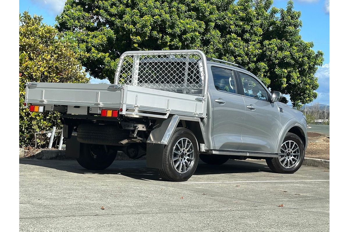 2024 GWM Ute Cannon Premium CC NPW 4X4